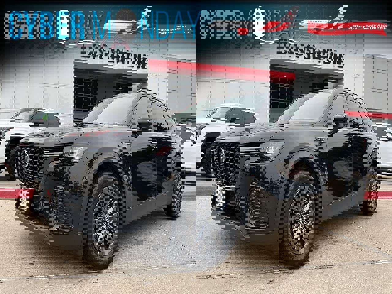 Used 2025 MAZDA CX-70 3.3 Turbo w/ Preferred Package