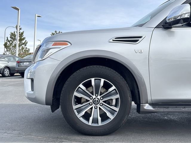 Used 2020 Nissan Armada SL image 26