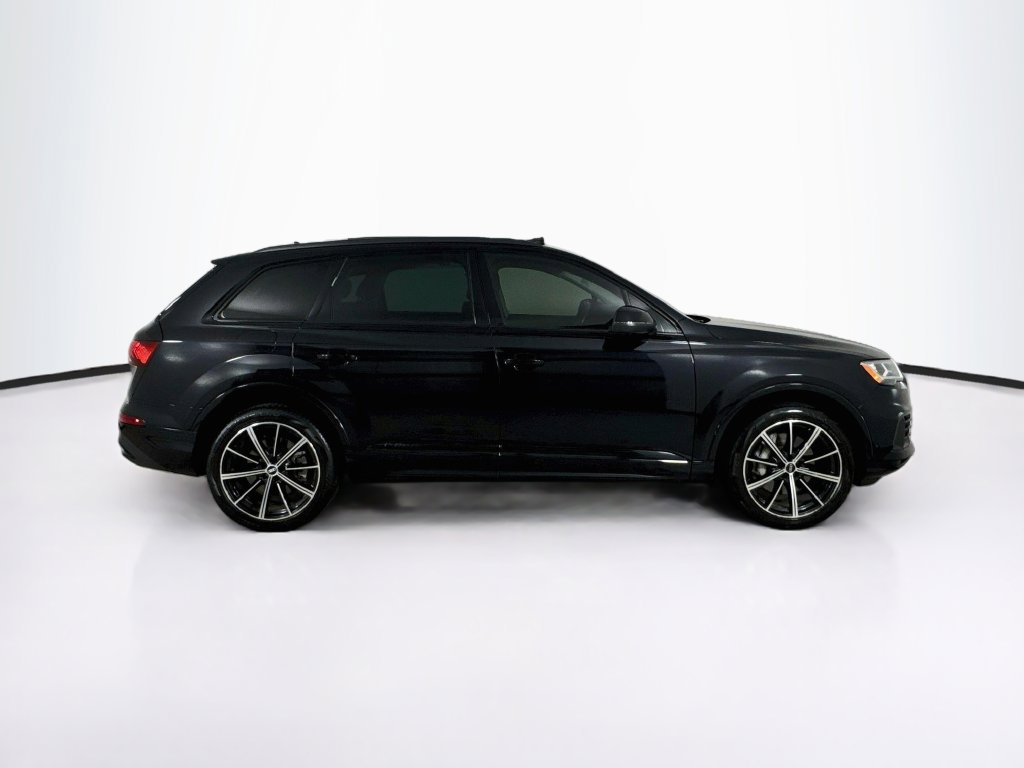 Used 2021 Audi Q7 3.0T Premium Plus AWD/4WD image 8