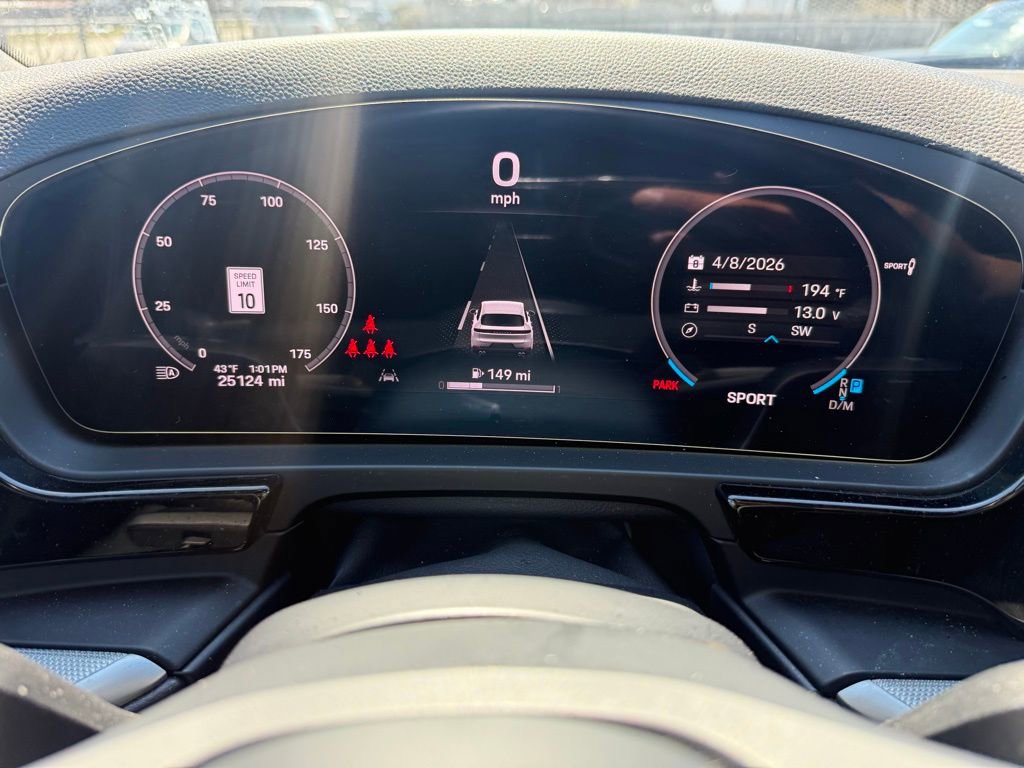 Used 2024 Porsche Cayenne image 35