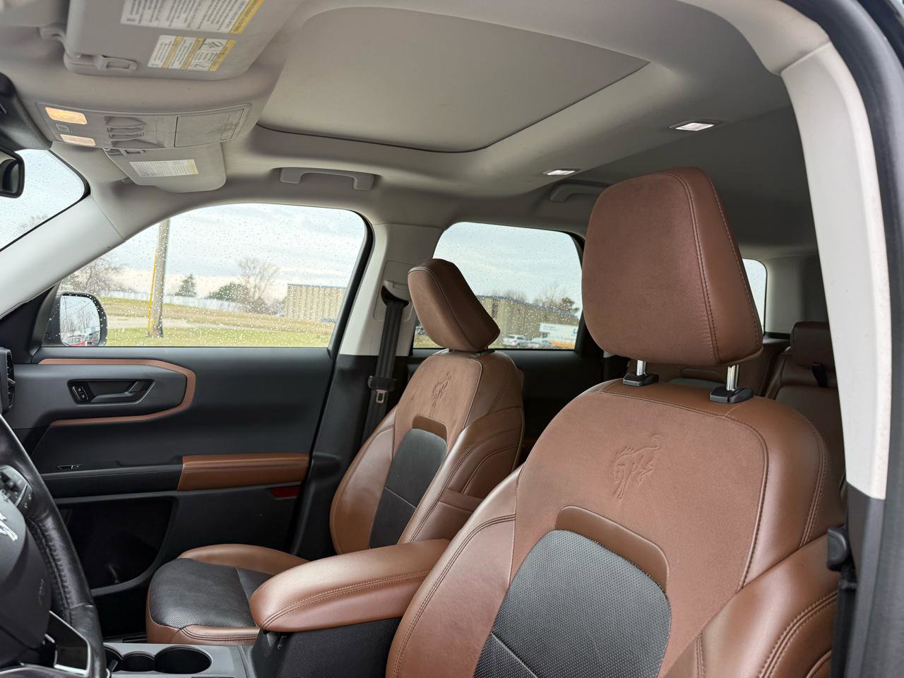 Used 2021 Ford Bronco Sport Badlands w/ Badlands Package AWD/4WD image 15