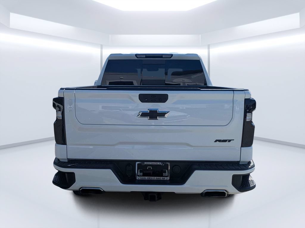 Used 2021 Chevrolet Silverado 1500 RST w/ All Star Edition Plus AWD/4WD image 4