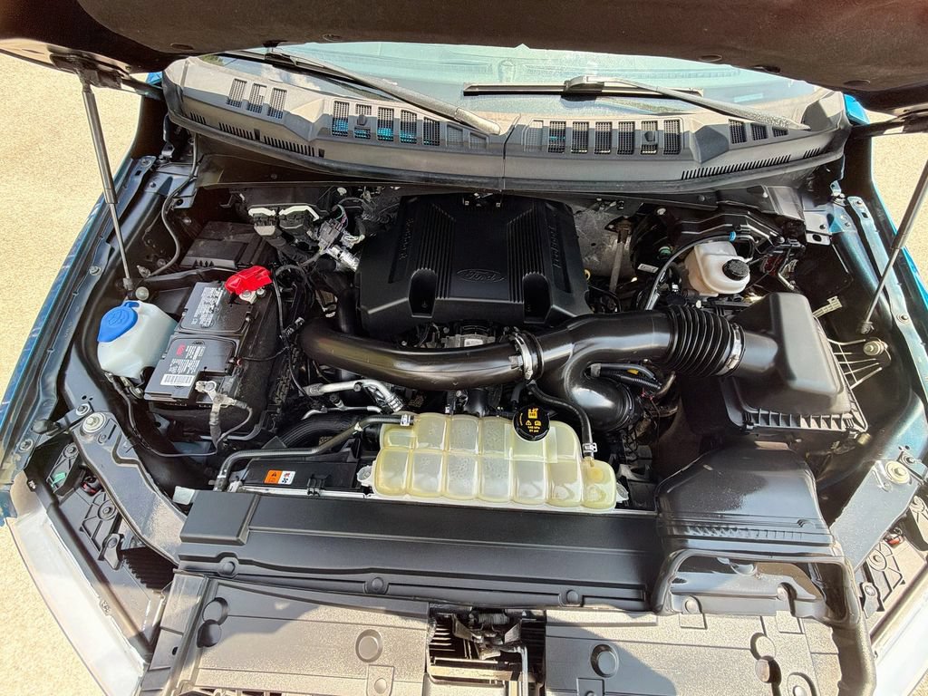 Used 2019 Ford F150 XLT w/ Max Trailer Tow Package AWD/4WD image 34