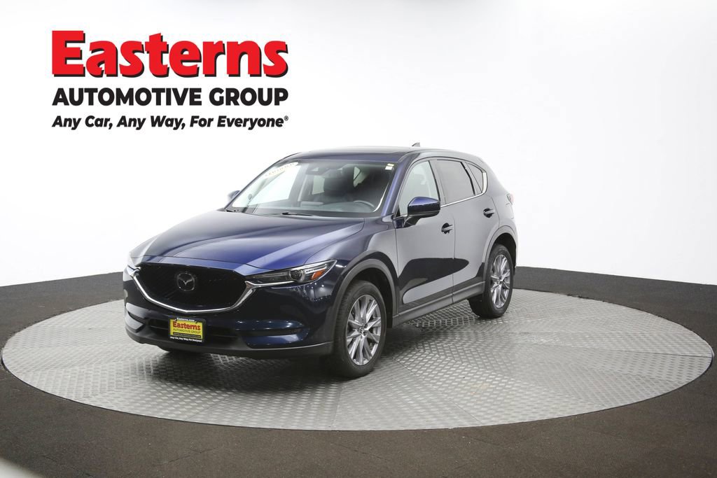 Used 2020 MAZDA CX-5 Grand Touring image 57