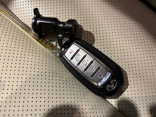 Certified 2023 INFINITI QX55 Essential AWD/4WD image 29