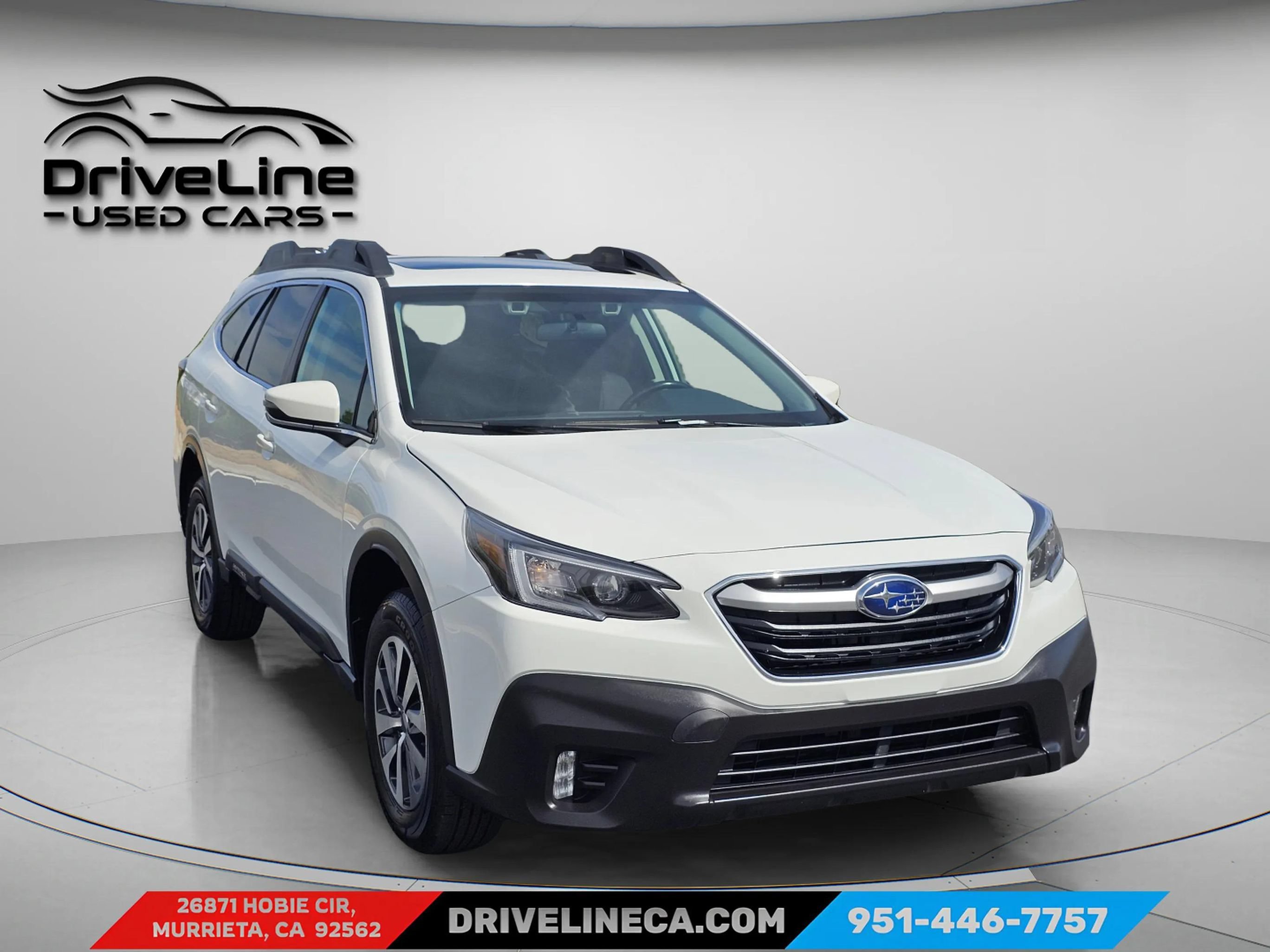 Used 2022 Subaru Outback Premium AWD/4WD image 7