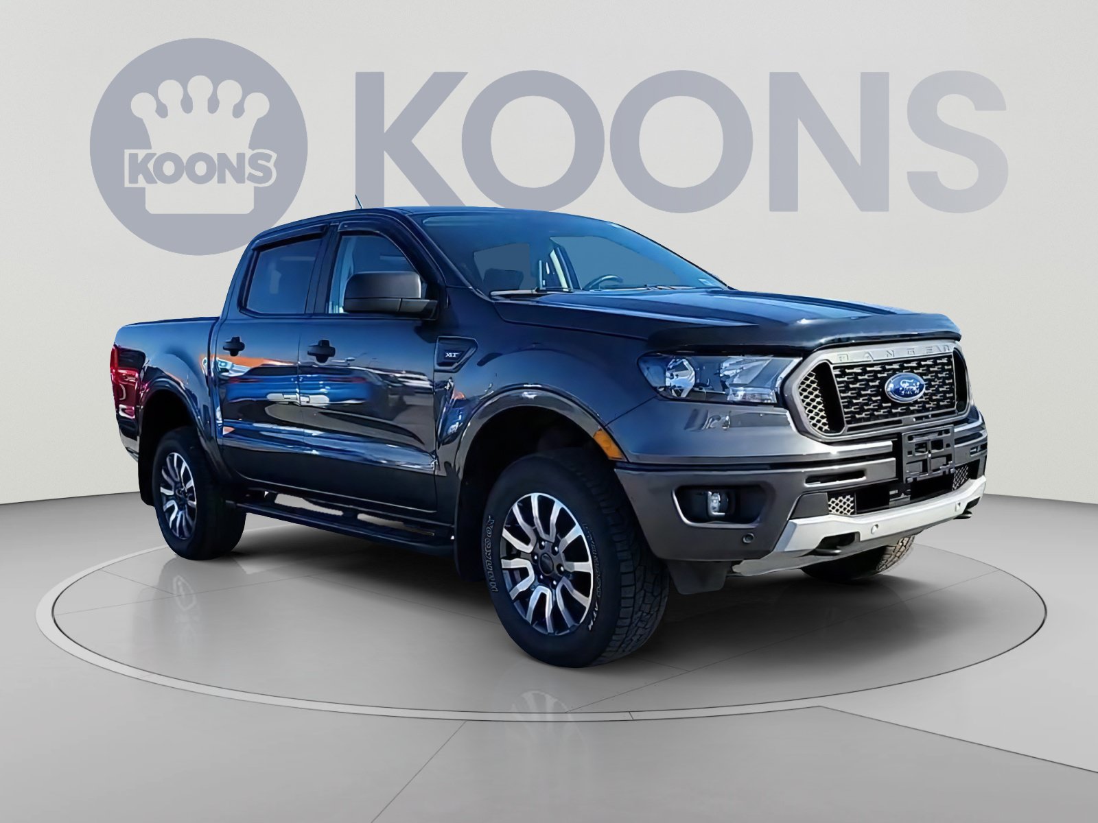 Used 2020 Ford Ranger XLT w/ Equipment Group 302A Luxury AWD/4WD image 2