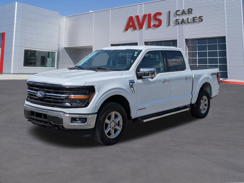 Used 2024 Ford F150 XLT w/ Equipment Group 302A MID