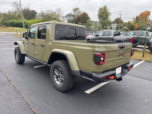 New 2026 Jeep Gladiator Mojave image 5