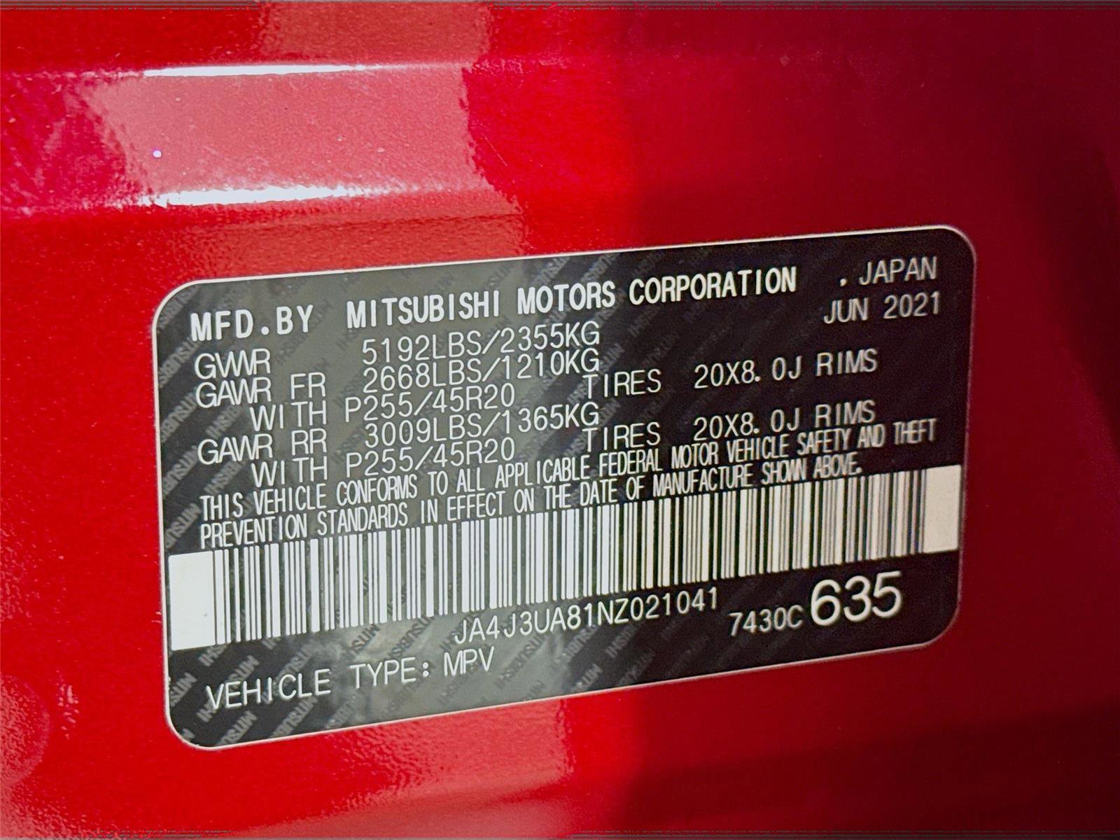 Used 2022 Mitsubishi Outlander SE FWD image 33