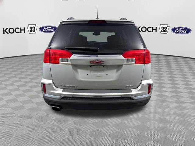 Used 2017 GMC Terrain SLE w/ Driver Alert Package I image 7