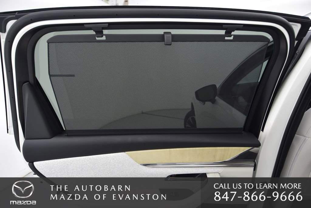 Certified 2024 MAZDA CX-90 3.3 Turbo S w/ Premium Plus image 33