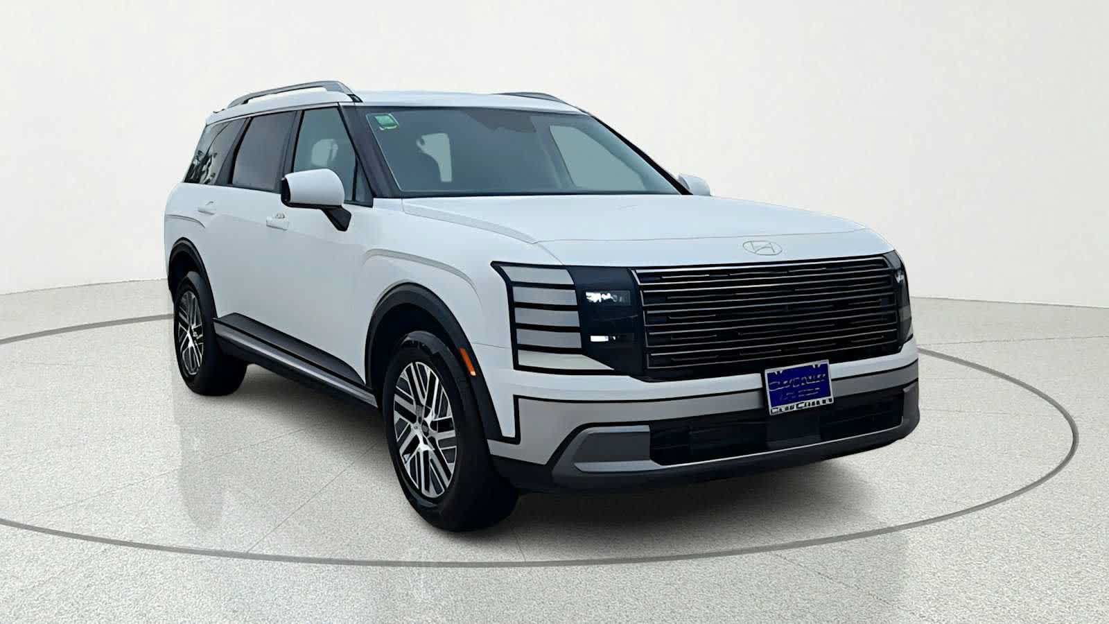 New 2026 Hyundai Palisade FWD Hybrid image 1