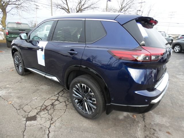 New 2026 Nissan Rogue Platinum w/ Tech Package AWD/4WD image 5