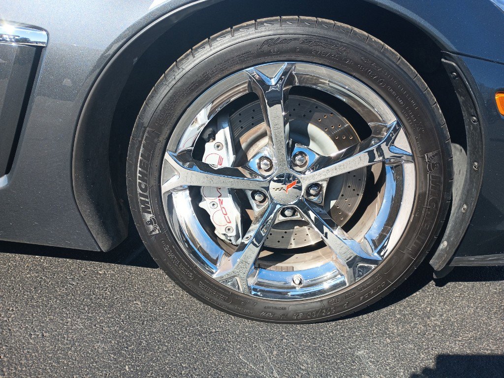 Used 2012 Chevrolet Corvette Grand Sport w/ 3LT Preferred Equipment Group image 26