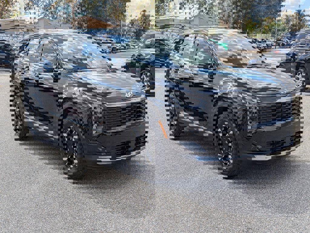 Certified 2026 Kia Sportage LX w/ LX Convenience Package image 2