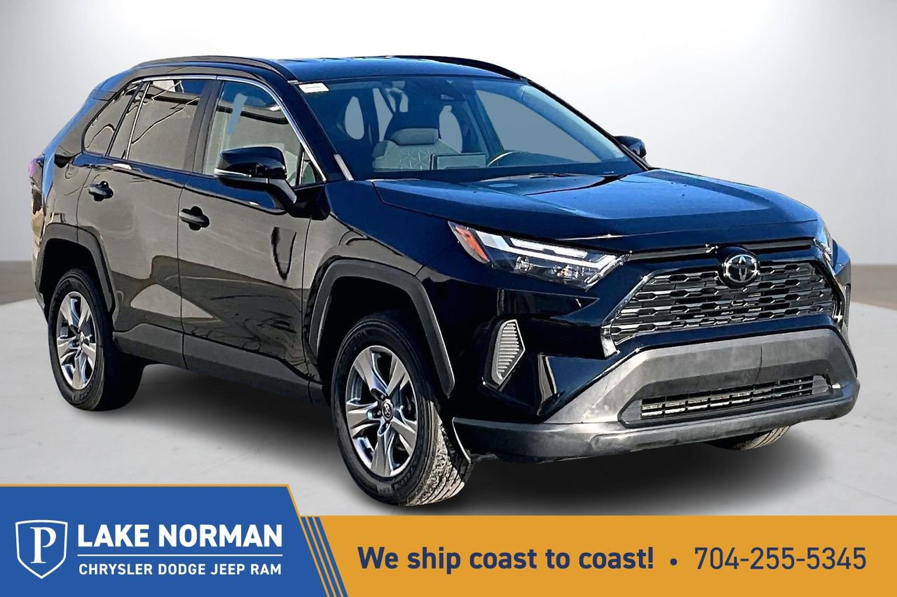 Used 2022 Toyota RAV4 XLE