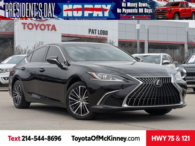 Used 2023 Lexus ES 300h w/ Premium Package image 1