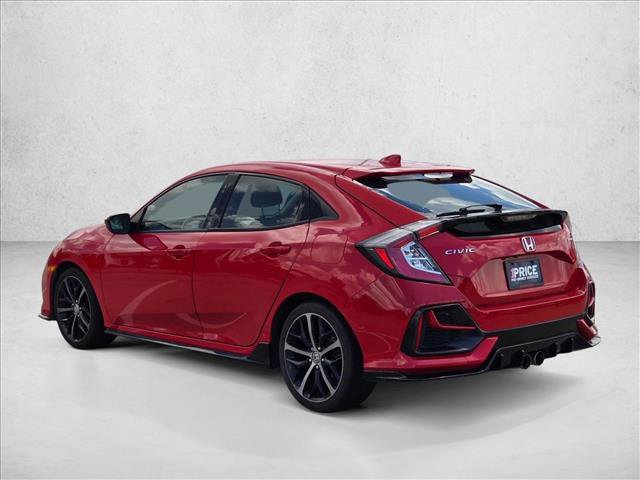 Used 2020 Honda Civic Sport image 7