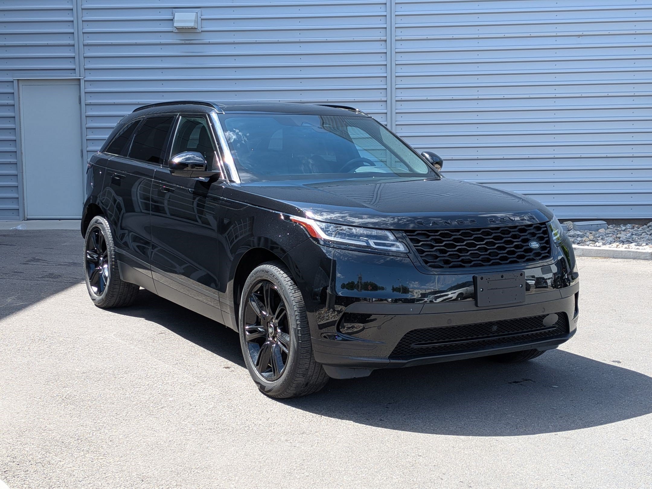 Certified 2023 Land Rover Range Rover Velar S AWD/4WD image 3