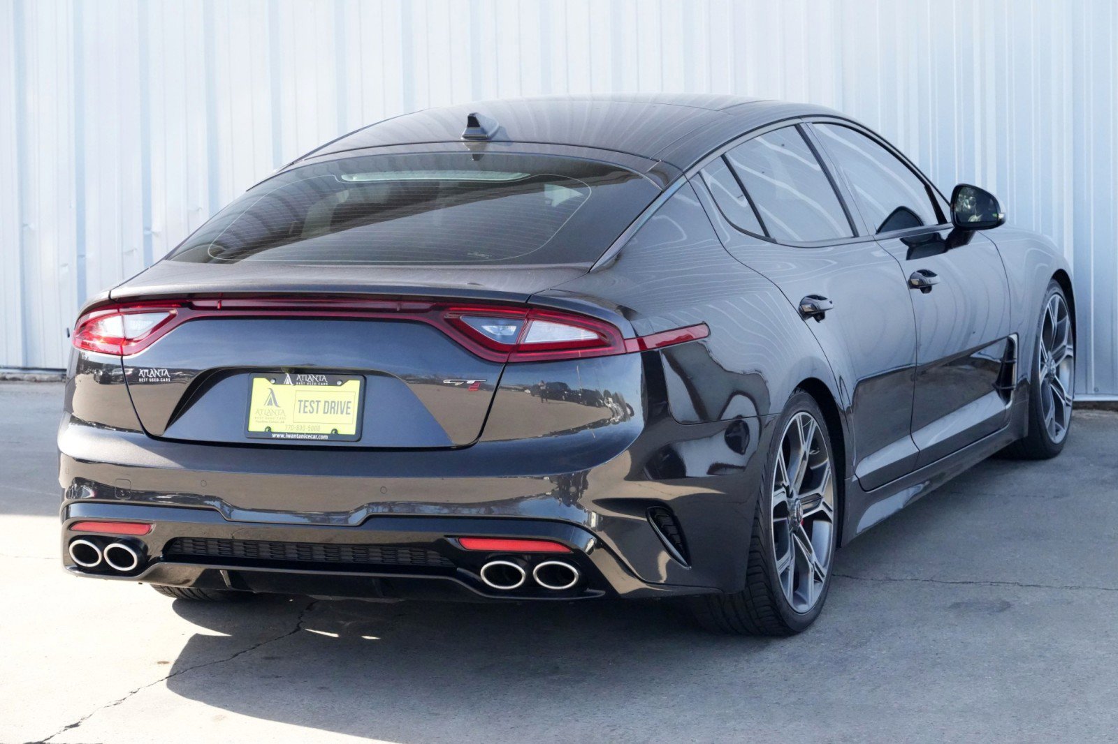 Used 2020 Kia Stinger GT2 image 53