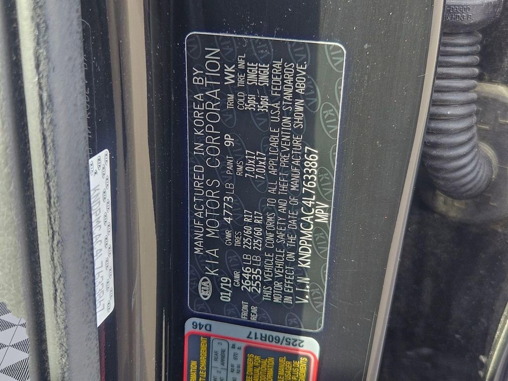 Used 2020 Kia Sportage LX image 33