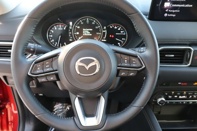 Used 2025 MAZDA CX-5 AWD 2.5 S w/ Premium Plus Pkg image 32