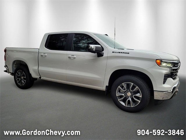 New 2026 Chevrolet Silverado 1500 LT w/ Safety Package image 7