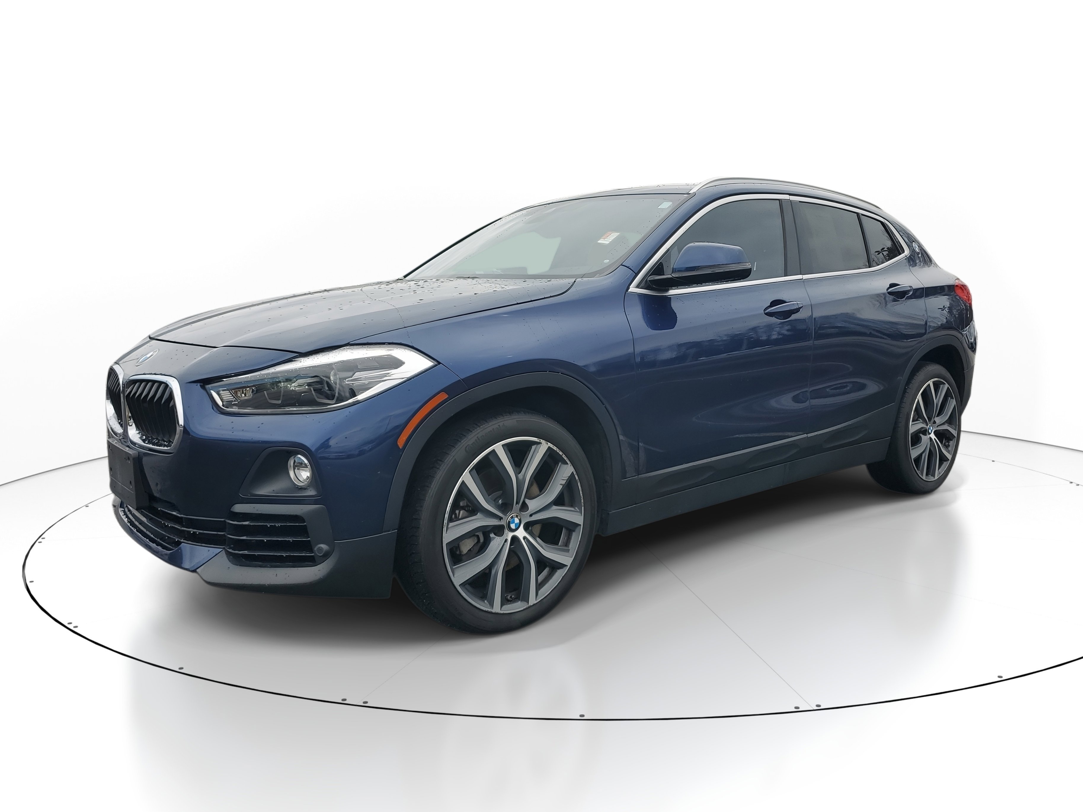 Used 2020 BMW X2 xDrive28i w/ Convenience Package image 3