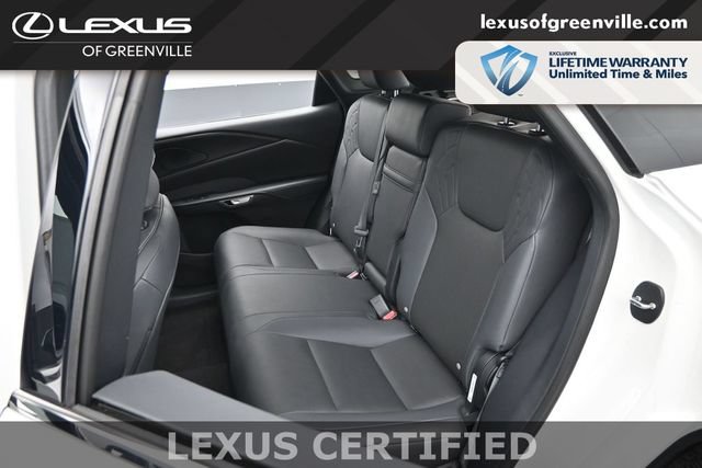 Certified 2025 Lexus RX 350 Premium w/ Convenience Package FWD image 25