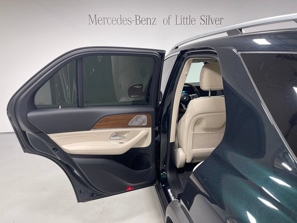 Certified 2021 Mercedes-Benz GLE 350 4MATIC image 23