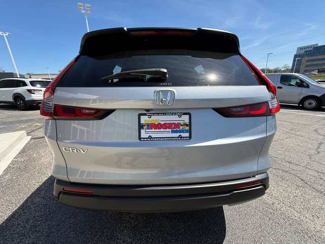 Used 2024 Honda CR-V EX-L image 32