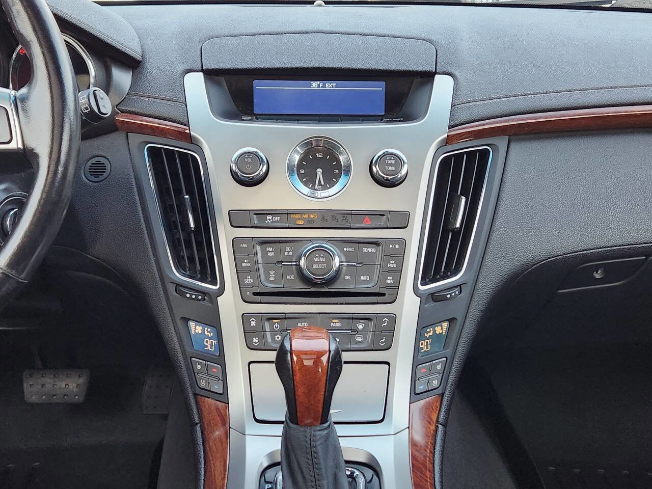 Used 2013 Cadillac CTS Performance w/ Performance Luxury Package image 18