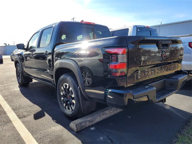 Used 2024 Nissan Frontier Pro-X w/ Pro Convenience Package image 4