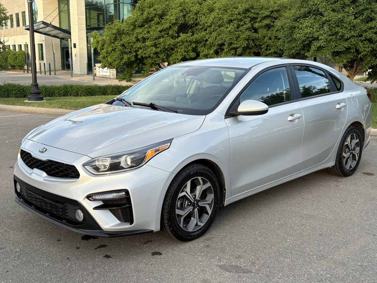Used 2021 Kia Forte LXS image 20