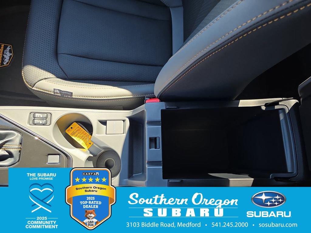 New 2026 Subaru Crosstrek 2.5i Wilderness AWD/4WD image 23