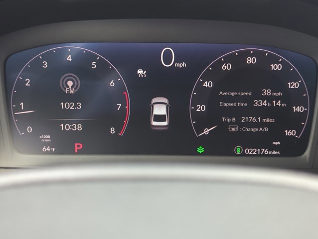 Used 2023 Honda Accord EX image 10