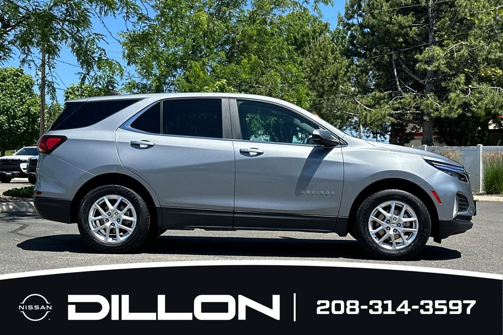 Used 2024 Chevrolet Equinox LT AWD/4WD image 3