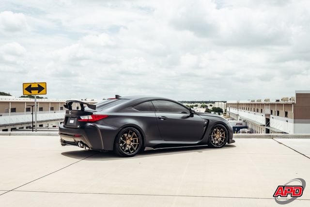 Used 2015 Lexus RC F w/ Premium Package RWD image 20