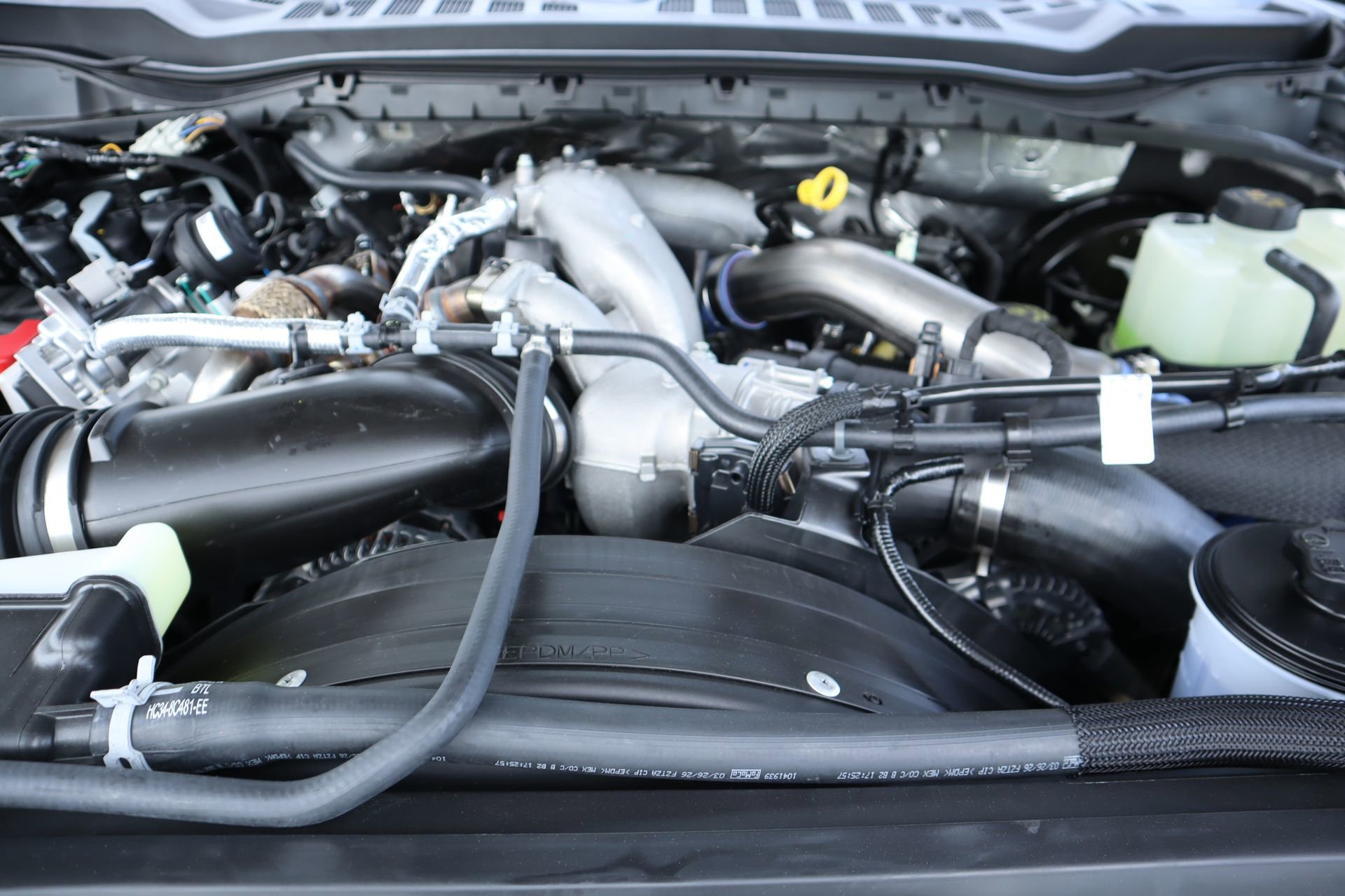 New 2026 Ford F250 Lariat AWD/4WD image 22