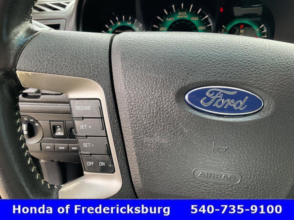 Used 2010 Ford Fusion Sport FWD image 28