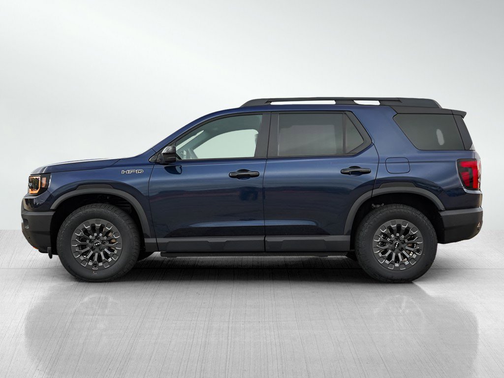 New 2026 Honda Passport TrailSport image 4