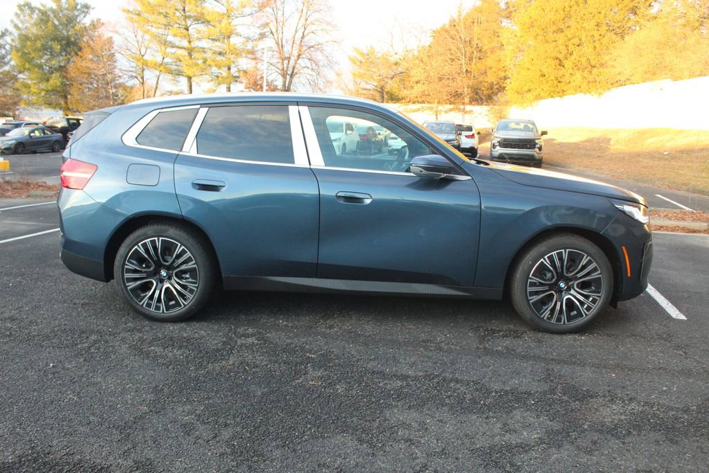 Used 2026 BMW X3 xDrive30 w/ Premium Package AWD/4WD image 10