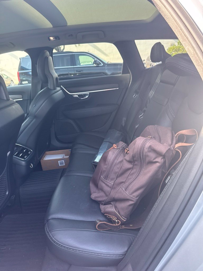 Used 2018 Volvo V90 T5 Cross Country w/ Convenience Package AWD/4WD image 3