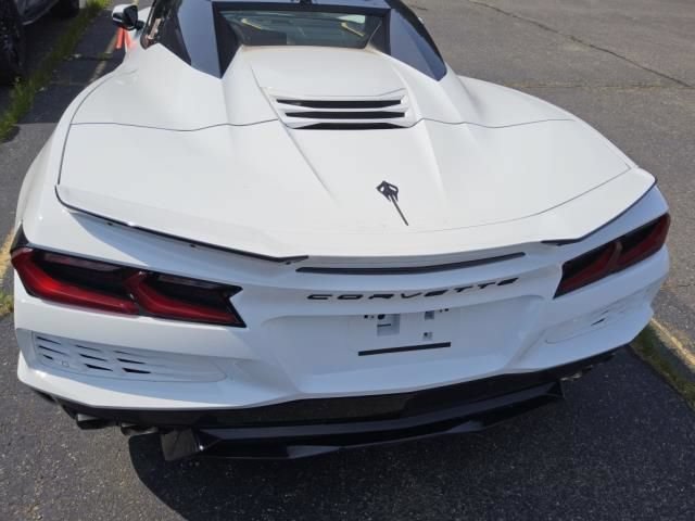 Used 2024 Chevrolet Corvette E-Ray AWD/4WD image 10