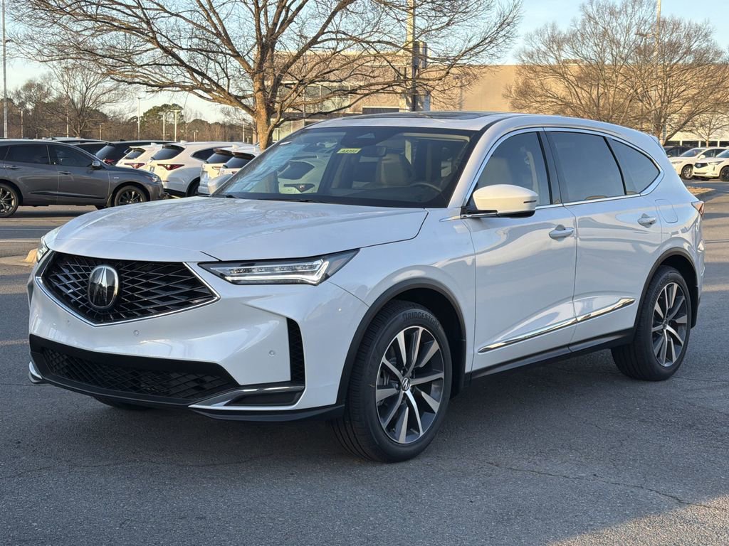 New 2026 Acura MDX w/ Technology Package image 6