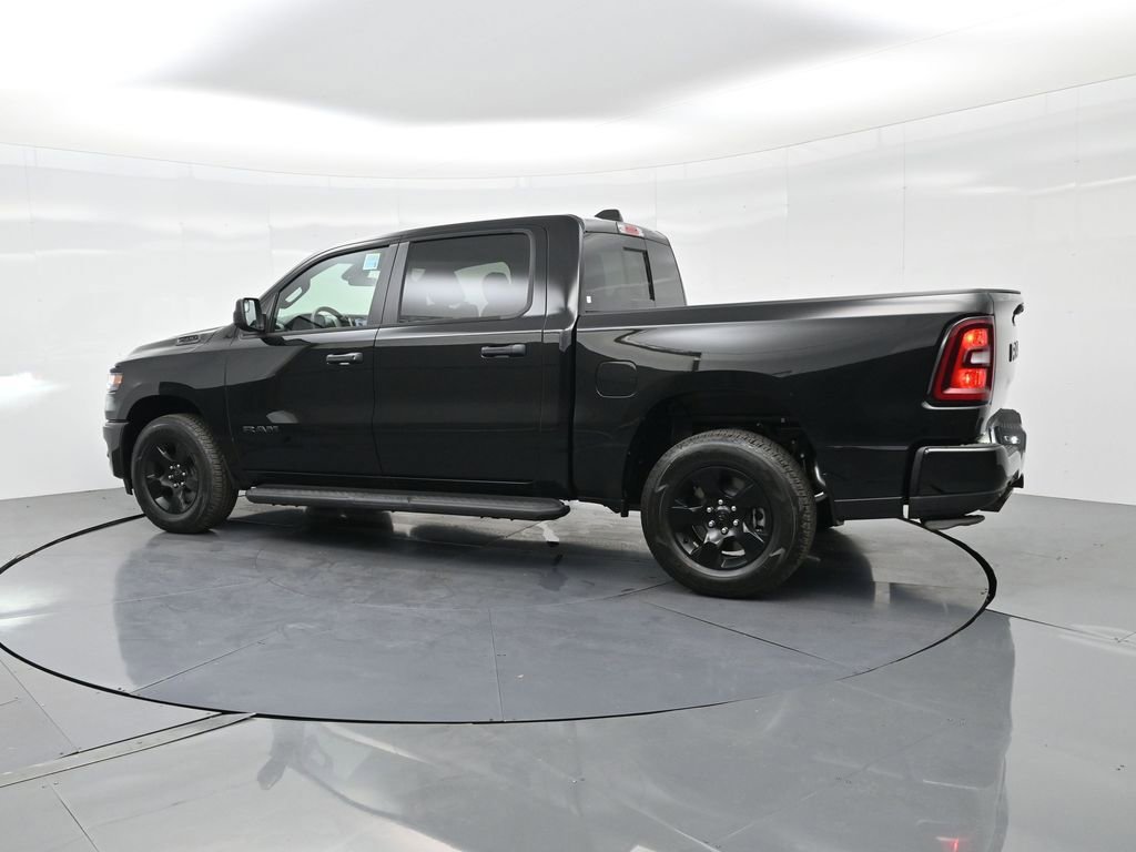 New 2025 RAM 1500 Tradesman w/ Night Edition image 9