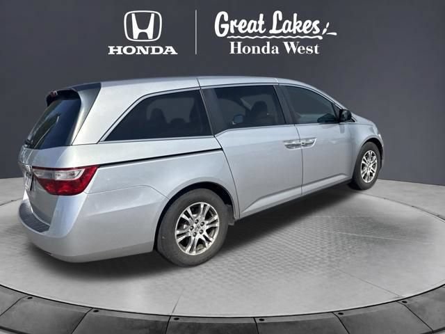 Used 2013 Honda Odyssey EX image 8