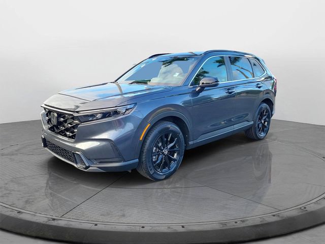 Certified 2024 Honda CR-V Sport image 3