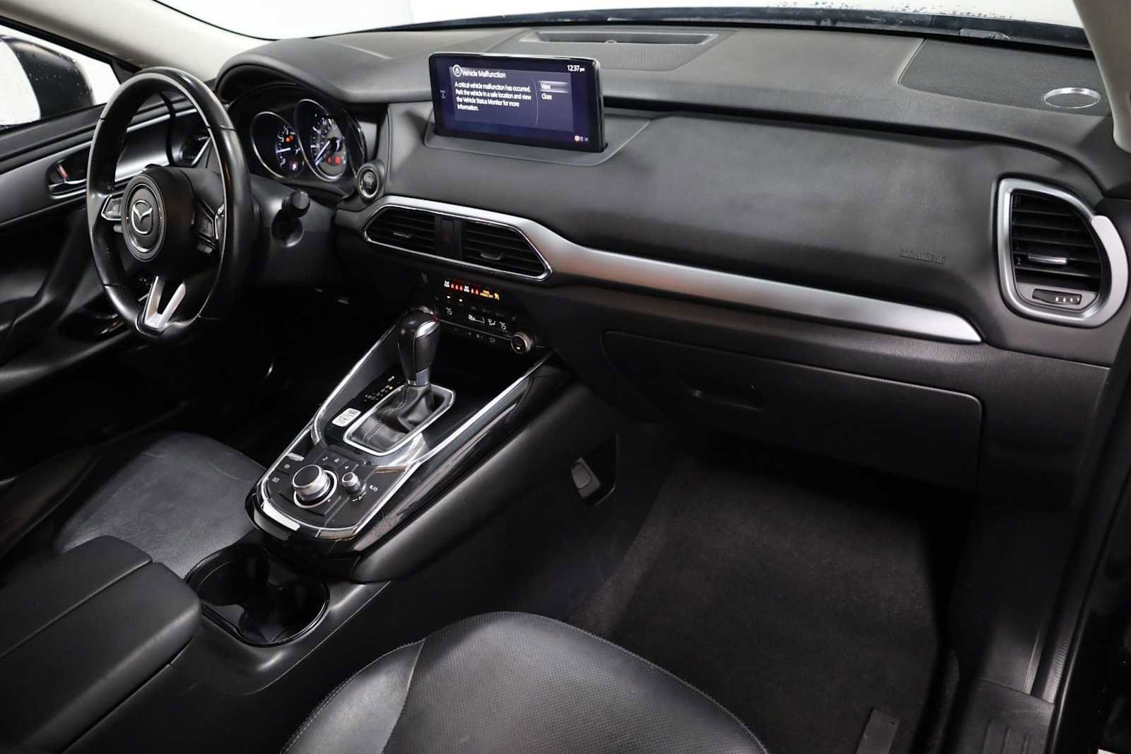 Used 2021 MAZDA CX-9 Touring w/ Touring Premium Package image 6